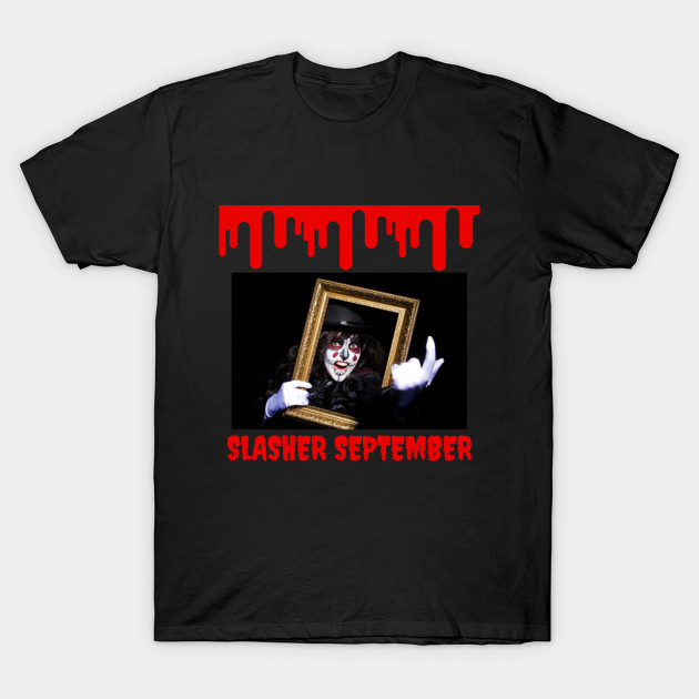 Slasher September T-Shirt-TOZ